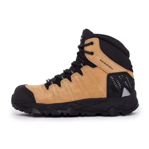 Picture of Mack Boots, Safety Boot, Octane